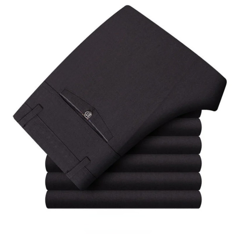 GOZBKF 남성용 얇은 캐주얼 세트 바지, 두꺼운 클 - Formal Trouser Stretch 리뷰 및 가격