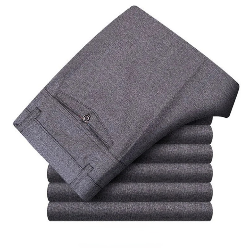 GOZBKF 남성용 얇은 캐주얼 세트 바지, 두꺼운 클 - Formal Trouser Stretch 리뷰 및 가격