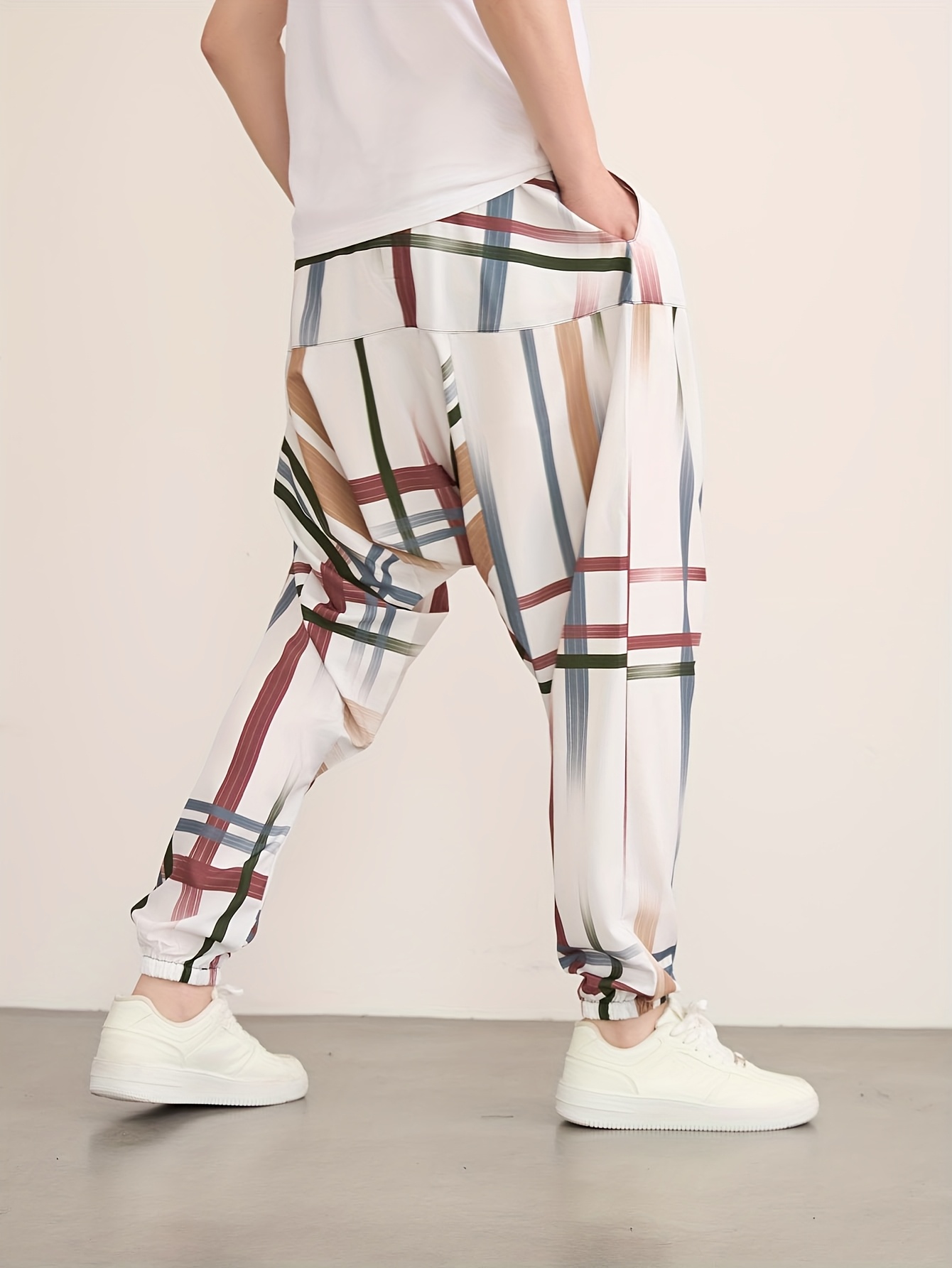 남성용 올 시즌 논스트레치 팬츠 - 드로스트링 허리가  - Formal Trouser Stretch 리뷰 및 가격