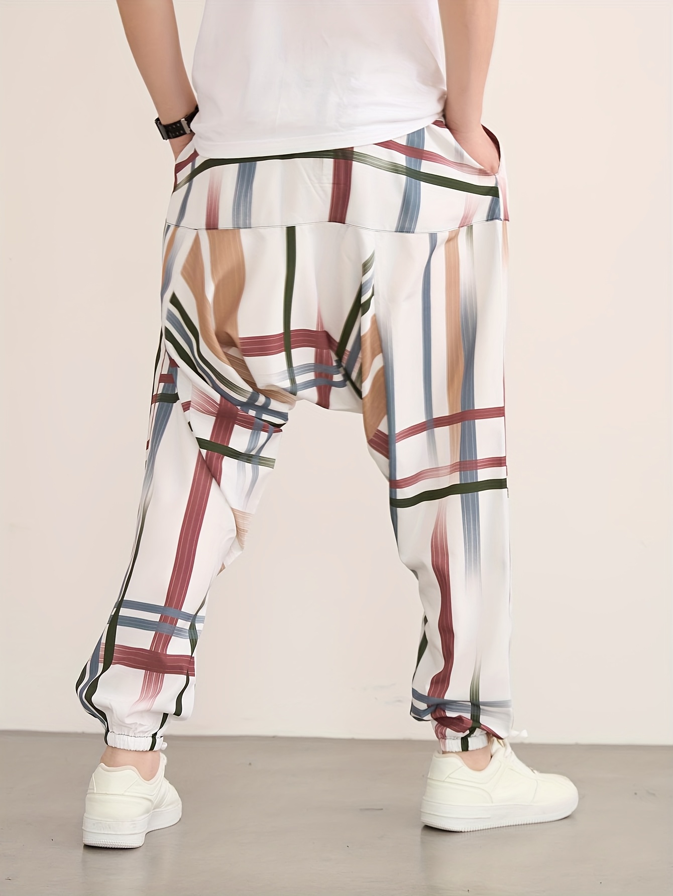 남성용 올 시즌 논스트레치 팬츠 - 드로스트링 허리가  - Formal Trouser Stretch 리뷰 및 가격