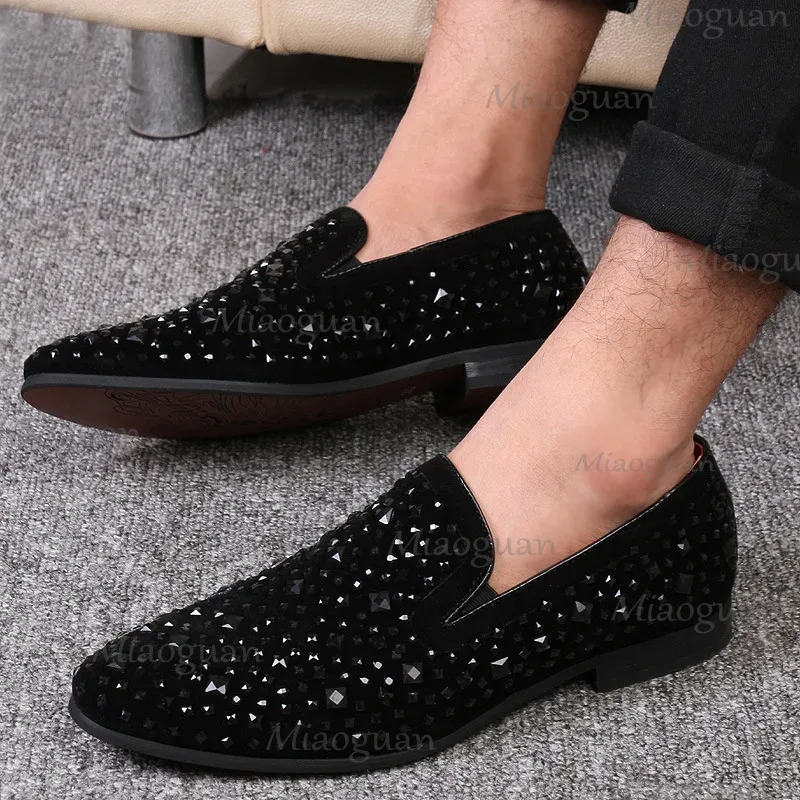 2026 새로운 패션 남성 로퍼 한국어 버전 다이아몬드 - Men'S Fashion Footwear 리뷰 및 가격