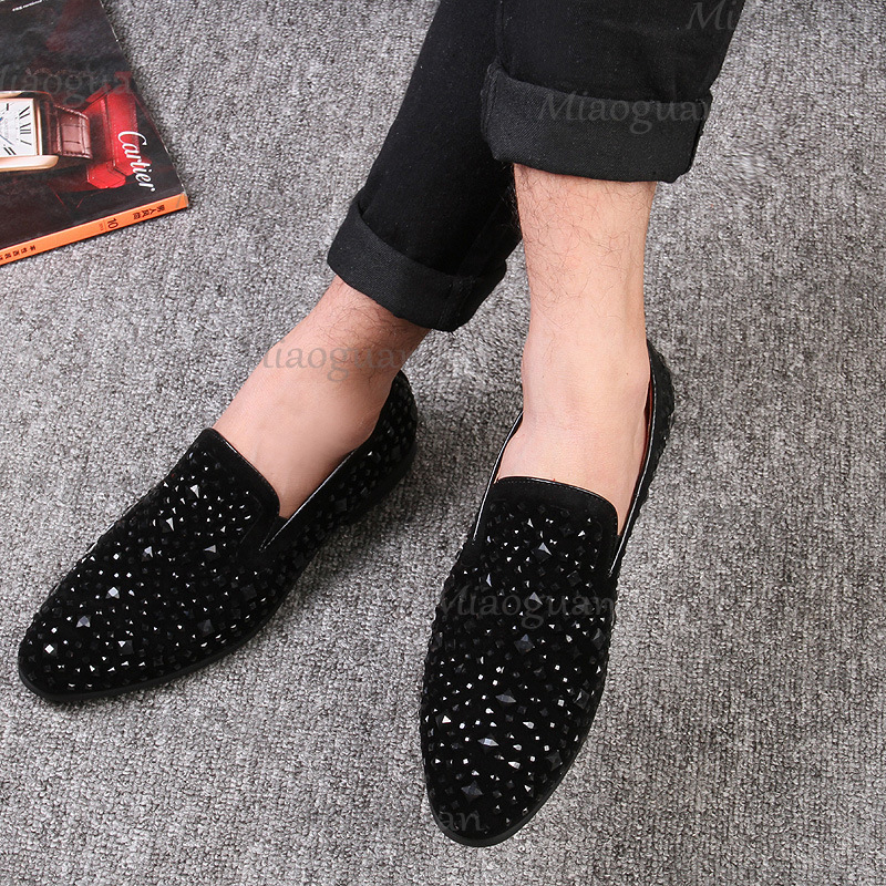 2026 새로운 패션 남성 로퍼 한국어 버전 다이아몬드 - Men'S Fashion Footwear 리뷰 및 가격