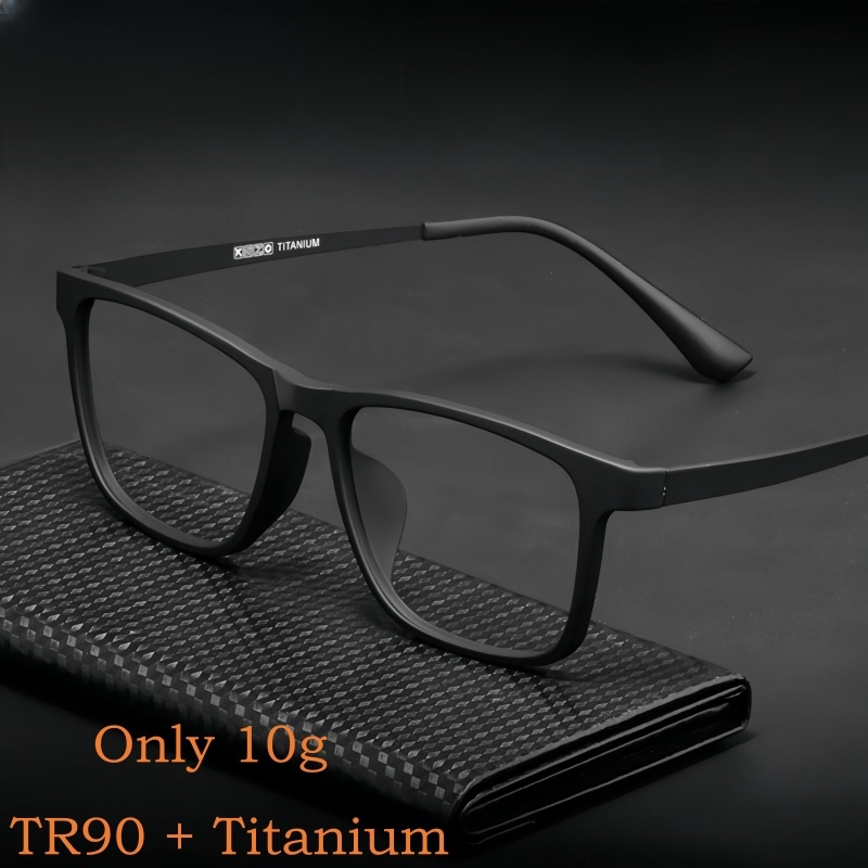 Xbora TR90 티타늄 광학 처방 남성용 안경 초경 - Mens Fashion Reading Glasses 리뷰 및 가격