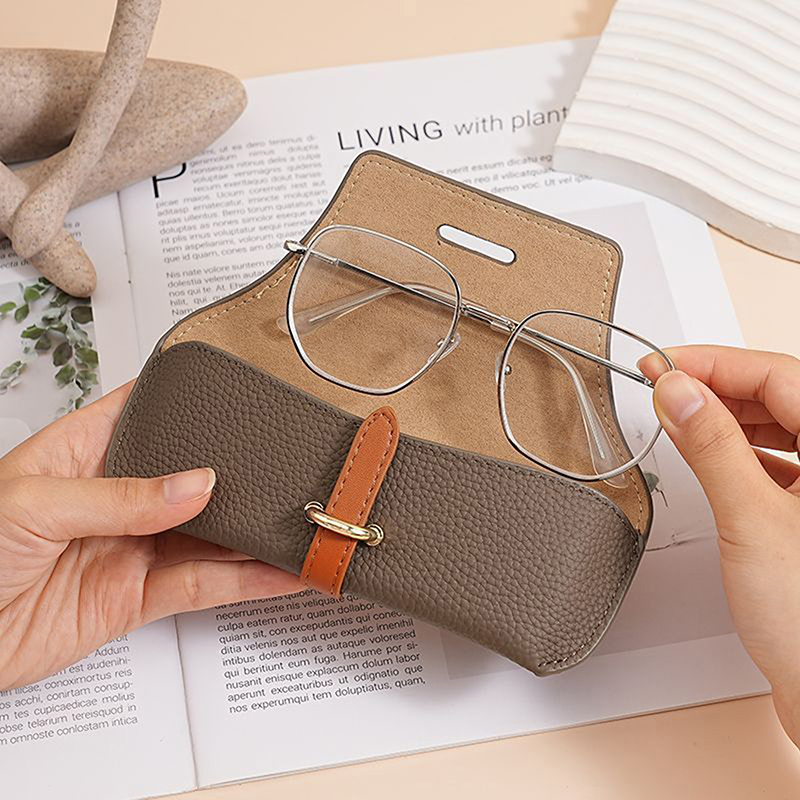 새로운 유니섹스 패션 안경 가방 보호 케이스 커버 여성 - Mens Fashion Reading Glasses 리뷰 및 가격