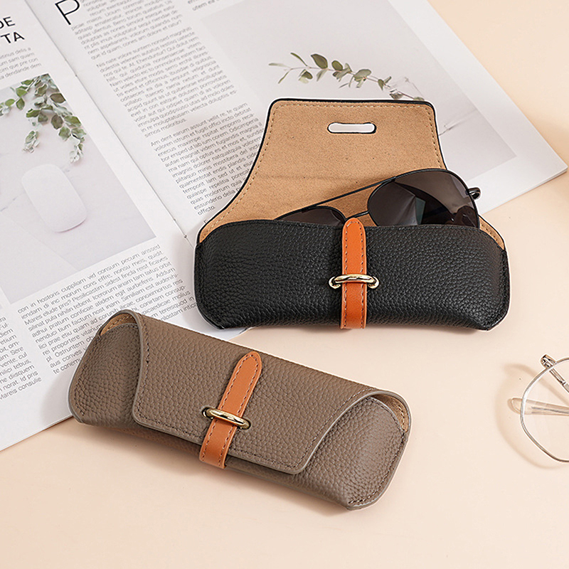 새로운 유니섹스 패션 안경 가방 보호 케이스 커버 여성 - Mens Fashion Reading Glasses 리뷰 및 가격