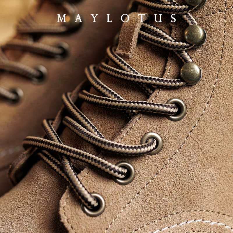 스웨이드 부츠 굿이어웰트드 모터사이클 러기드 헤리티지  - Fashion Men'S Boots 리뷰 및 가격