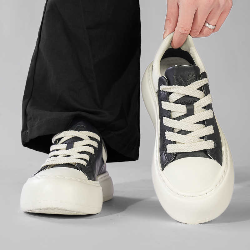 가을 하이솔 드레스 남성용 러닝 로우힐 드레스 슈즈 스 - Mens Fashion Dress Shoes 리뷰 및 가격