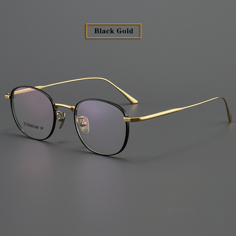 패션 남성 안경 순수 티타늄 광학 처방 처방 렌즈, 누 - Mens Fashion Reading Glasses 리뷰 및 가격
